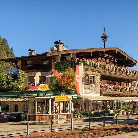 Carla Casa de hóspedes Mayrhofen