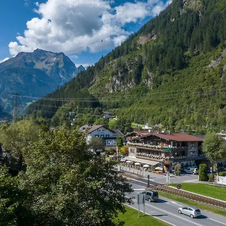 Penzion Carla Mayrhofen