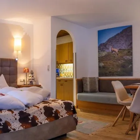 Maison d'hôtes Carla Mayrhofen