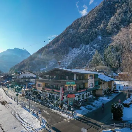 Pensjonat Carla Mayrhofen
