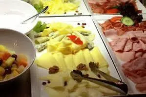 招待所 卡拉兰德豪斯酒店 迈尔霍芬