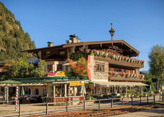 Carla Gasthuis Mayrhofen