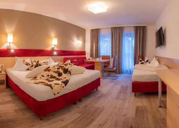 Carla Gasthuis Mayrhofen