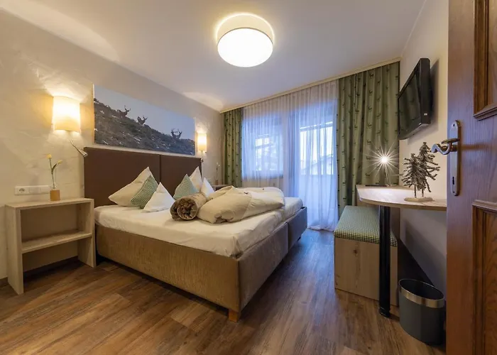 Penzion Carla Mayrhofen