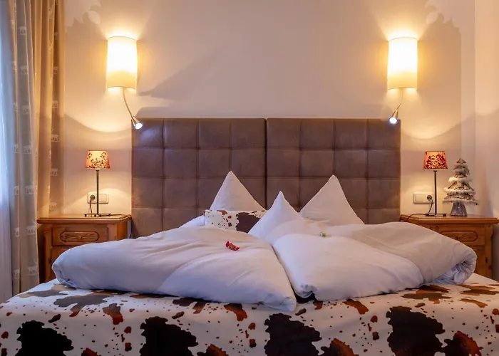 Carla Gasthuis Mayrhofen