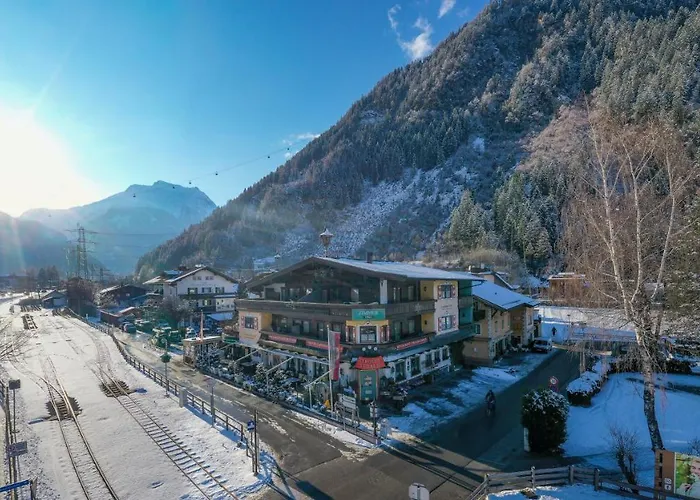 Penzion Carla Mayrhofen